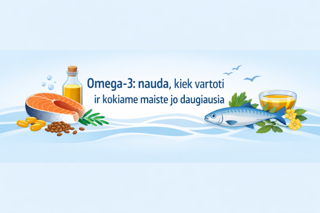 Omega-3